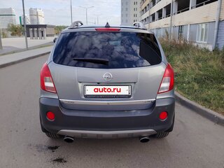 2013 Opel Antara I Рестайлинг, серый, 995000 рублей, вид 5