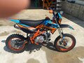 2023 Kayo Evolution YX125EM, оранжевый, 88000 рублей