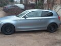 2008 BMW 1 серии 120i I (E81/E82/E87/E88) Рестайлинг, голубой, 1000000 рублей - вид 3