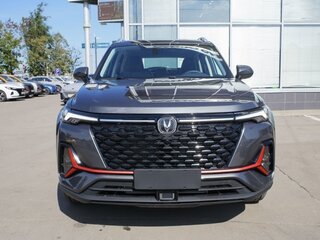 2023 Changan CS35 Plus I Рестайлинг, серый, 1900000 рублей, вид 3
