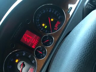 2008 Volkswagen Passat B6, коричневый, 650000 рублей, вид 5