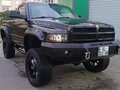 1997 Dodge RAM II (BR/BE), чёрный, 1675200 рублей - вид 6