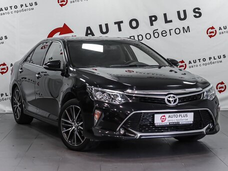 Toyota Camry VII (XV50)