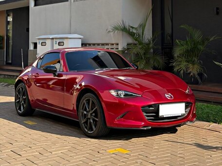 2023 Mazda Roadster IV (ND), красный, 1690000 рублей, вид 1