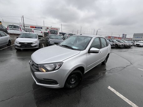 Lada (ВАЗ) Granta I Рестайлинг