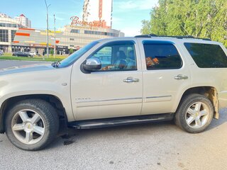 2013 Chevrolet Tahoe 6AT III, золотистый, 2850000 рублей, вид 5