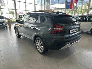 2026 Lada (ВАЗ) Iskra SW Cross, серый, 1660230 рублей, вид 5
