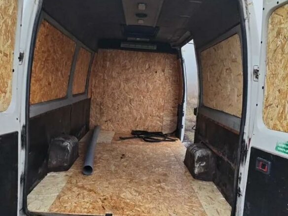 2011 Fiat Professional Ducato, белый, 748000 рублей - вид 18