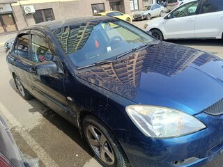 2005 Mitsubishi Lancer IX, синий, 475000 рублей, вид 3