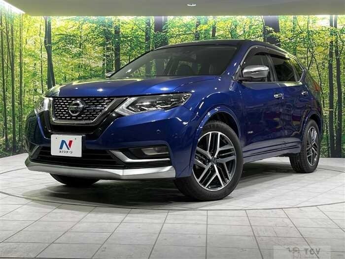 Открыть фотографии: Nissan X-Trail III Рестайлинг