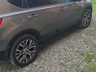 2011 Nissan Qashqai I Рестайлинг, серый, 1150000 рублей, вид 2