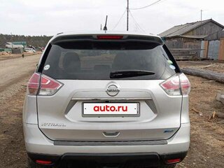 2015 Nissan X-Trail III, белый, 1350000 рублей, вид 3