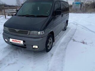 1997 Mazda Bongo Friendee I, серый, 440000 рублей, вид 1