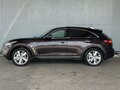 2014 Infiniti QX70, коричневый - вид 8