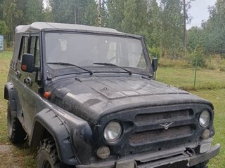 2010 УАЗ 469 315196, чёрный, 480000 рублей, вид 4