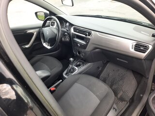 2016 Citroen C-Elysee I, чёрный, 951203 рублей, вид 2