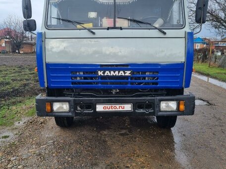 1988 КамАЗ 5320, серый, 1350000 рублей, вид 1