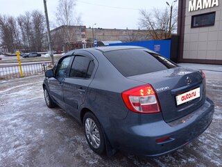 2008 Suzuki SX4 I (Classic), серый, 670000 рублей, вид 3