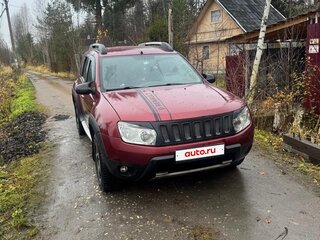 2013 Renault Duster I, красный, 755000 рублей, вид 1
