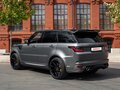 2014 Land Rover Range Rover Sport II, коричневый - вид 8