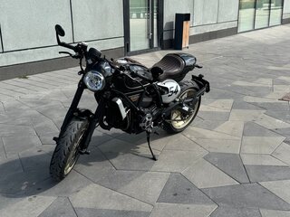 2018 Ducati Scrambler 800, чёрный, 800000 рублей, вид 2