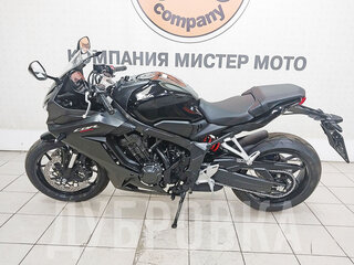 2023 Honda CBR 650R, чёрный, 1099000 рублей, вид 2