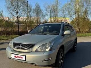 2005 Lexus RX 300 II, зелёный, 1050000 рублей, вид 1