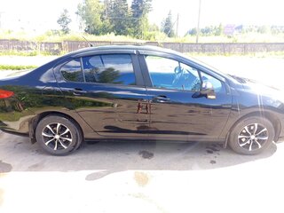 2012 Peugeot 408 I, чёрный, 395000 рублей, вид 2