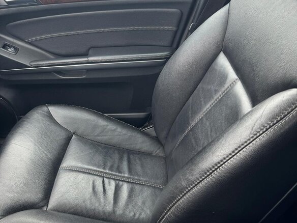 2008 Mercedes-Benz GL-Класс 500 I (X164), чёрный, 1950000 рублей - вид 10