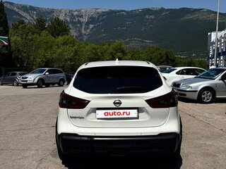 2021 Nissan Qashqai II Рестайлинг, белый, 2150000 рублей, вид 4