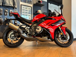 2026 Voge RR660S, красный, 794000 рублей, вид 3