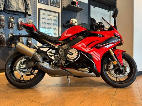 2026 Voge RR660S, красный, 794000 рублей, вид 3