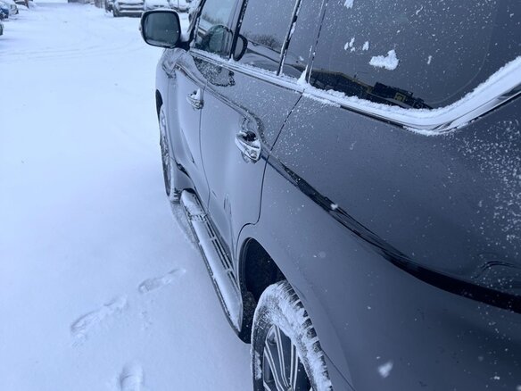 2015 Lexus LX 450d III Рестайлинг 2, чёрный, 7450000 рублей - вид 5