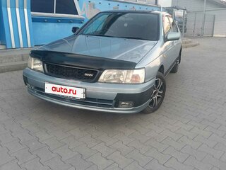 1999 Nissan Bluebird QG18 XI (U14), голубой, 299000 рублей, вид 1