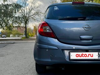 2007 Opel Corsa D, серый, 360000 рублей, вид 5