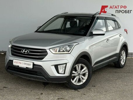 Hyundai Creta I