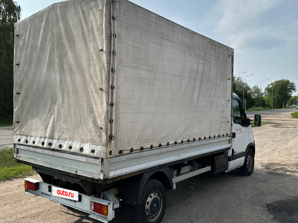 2009 Renault Master, белый, 880000 рублей - вид 5