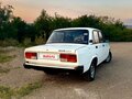 2008 Lada (ВАЗ) 2107, белый, 200000 рублей - вид 7
