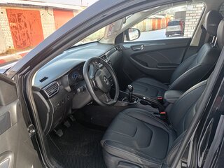 2021 Dongfeng 580 I Рестайлинг, чёрный, 1700000 рублей, вид 4
