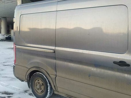 2019 Ford Transit, белый, 2442681 рублей, вид 4