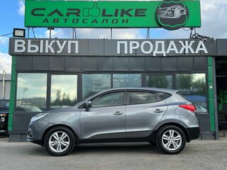 2012 Hyundai ix35 I, серый, 999000 рублей, вид 3