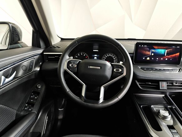 2026 Haval Jolion I Рестайлинг 2, серый - вид 14