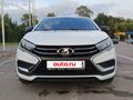 2024 Lada (ВАЗ) Vesta I Рестайлинг (NG), белый, 1050000 рублей - вид 3