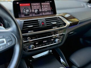 2019 BMW X4 20d II (G02), белый, 5000000 рублей, вид 5