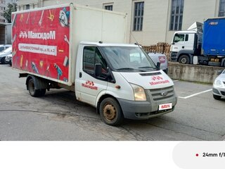 2015 Ford Transit, белый, 1500000 рублей, вид 2