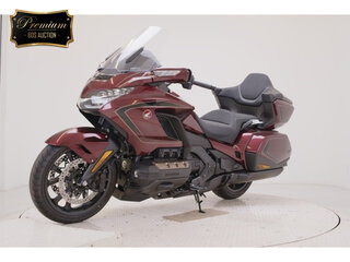 2025 Honda GL 1800 Gold Wing, пурпурный, 3250000 рублей, вид 4