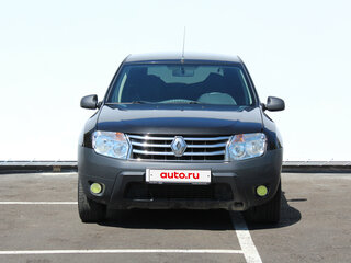 2014 Renault Duster I, чёрный, 930000 рублей, вид 2