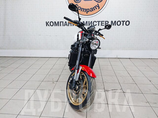 2020 Yamaha XSR900, красный, 849000 рублей, вид 3