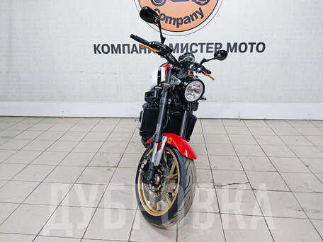 2020 Yamaha XSR900, красный, 849000 рублей, вид 3
