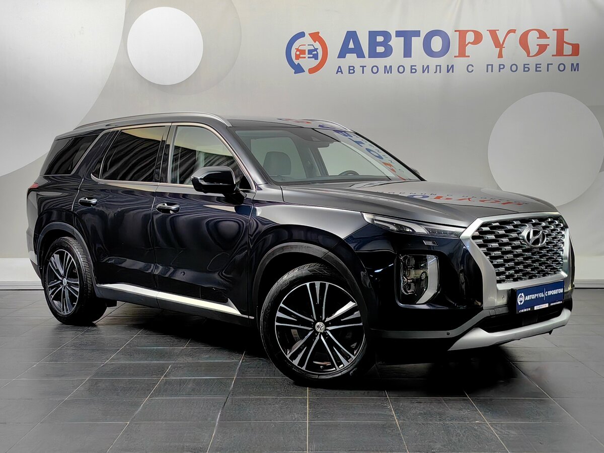 Открыть фотографии: Hyundai Palisade I